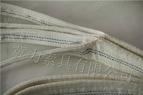 低价白色起重吊装带颜色标准使用规范批发