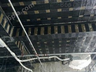 乌兰察布碳纤维布加固公司-房屋楼板裂缝
