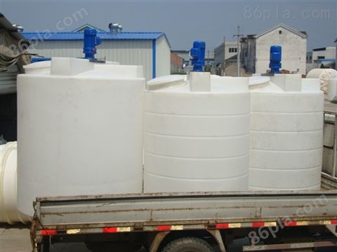 外加剂复配罐2000L塑料加药箱桐城市厂家