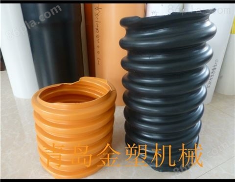 塑料电力管生产设备 MPP管设备生产线