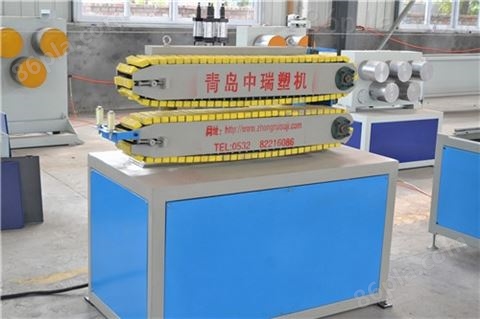 PE-RT地暖管生产设备