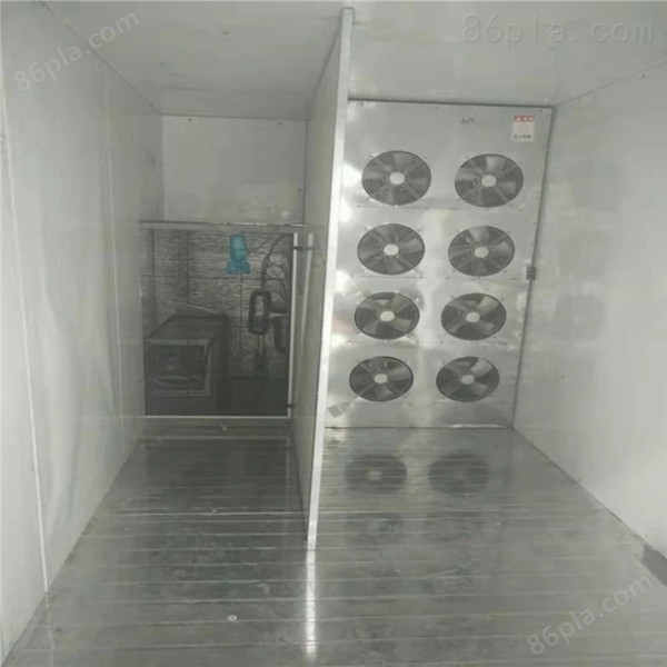 3p烟叶烘干机 箱式干燥机 空气能热泵烘房