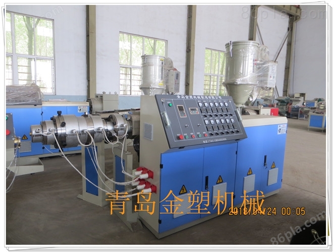 生产地热管设备 地暖管生产机器