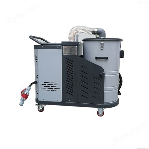 DH4000/4kw吸粉尘碎屑工业移动吸尘器