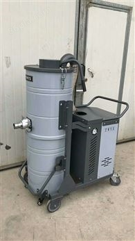 SH7500/7.5kw干湿两用工业移动吸尘器