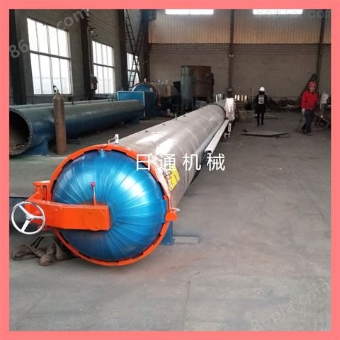 安徽淮北电加热2000型胶辊硫化罐价格多少