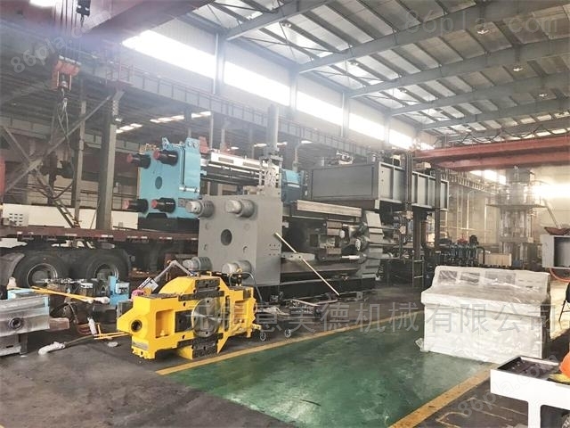 工业25MN铝型材挤压机生产线江苏供应商