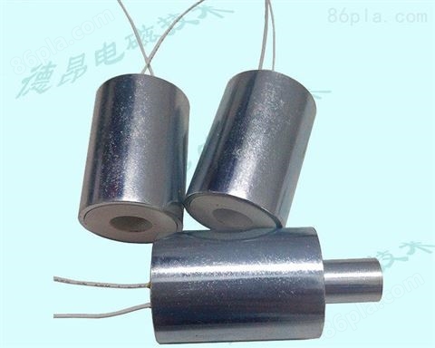 solenoids3257圆管20mm行程推拉式电磁铁