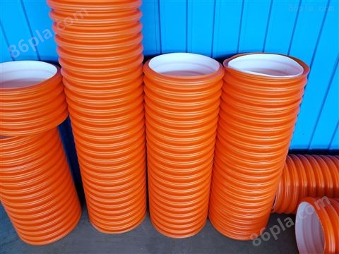 塑料管材生产线