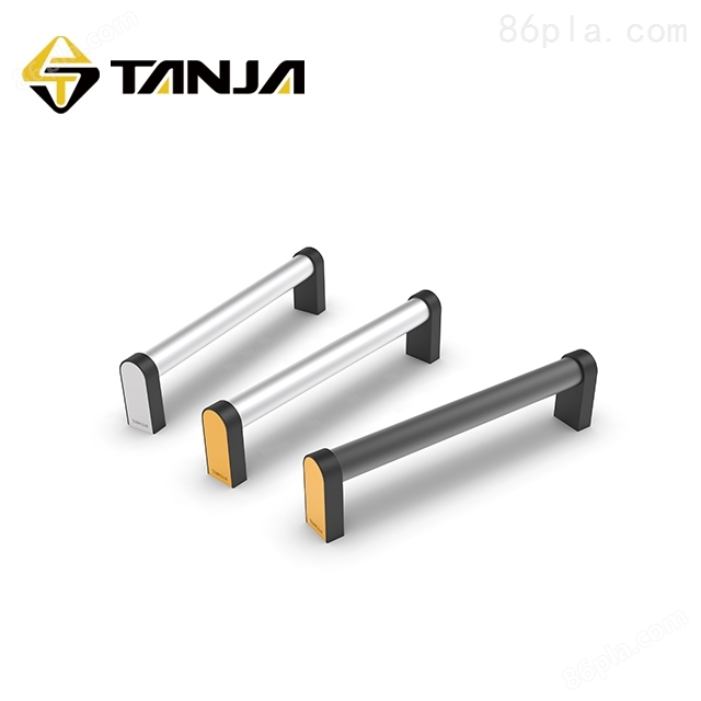 TANJA L11硬质铝合金工业拉手 亚光设备把手