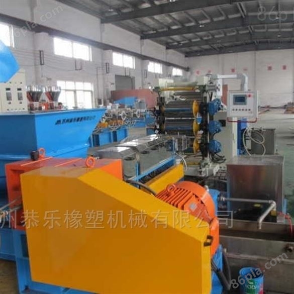 徐州塑料挤出机厂家EVA发泡片材生产线价格