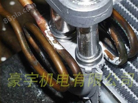 移动手持式焊机 高频感应加热焊机
