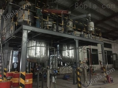广东湛江化工材料反应釜减水剂真空分散机