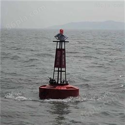 海上圆锥形浮标内河塑料航标规格介绍