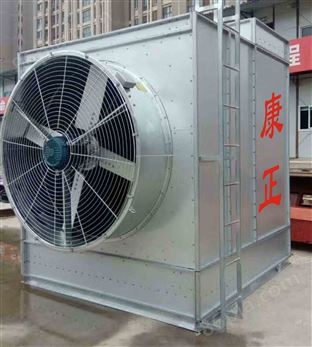 广东康正正康明方形横流式不锈钢型冷却塔
