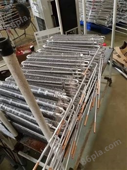 空调冰箱冷凝器管路钎焊机