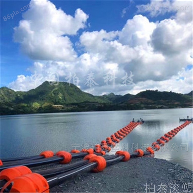 广州河道疏浚管道浮筒工程浮筒