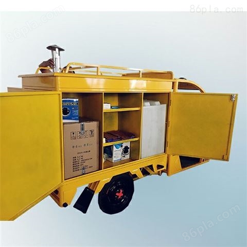 定制商用三轮车移动环保蒸汽洗车机