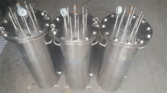 不锈钢定制液氮罐生产